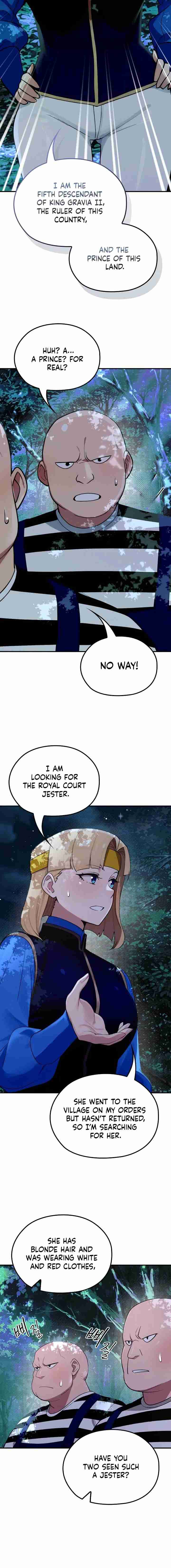 NEW  XX Dungeon Page 5 - MangaHe