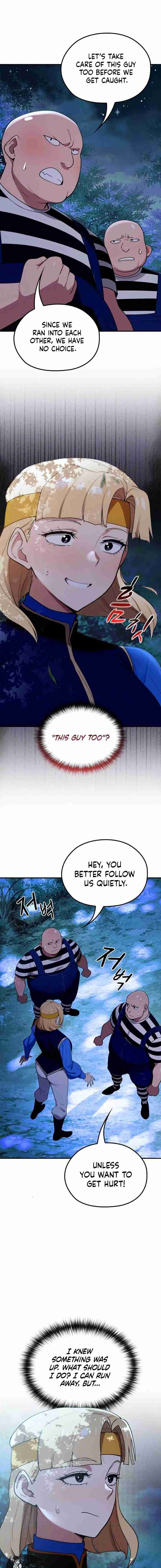 NEW  XX Dungeon Page 8 - MangaHe