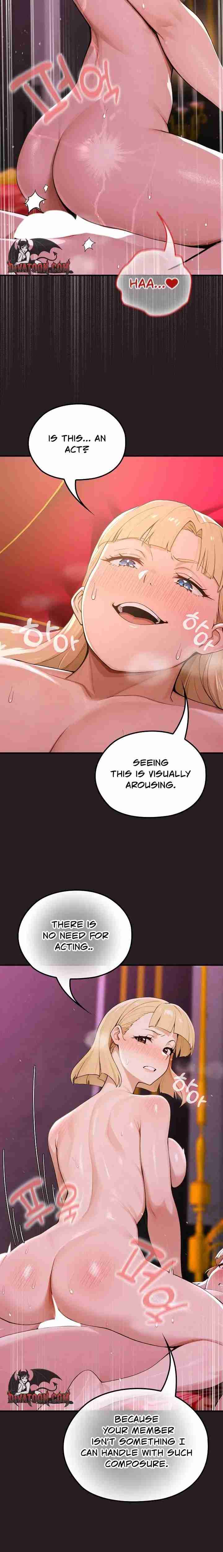 NEW  XX Dungeon Page 12 - MangaHe