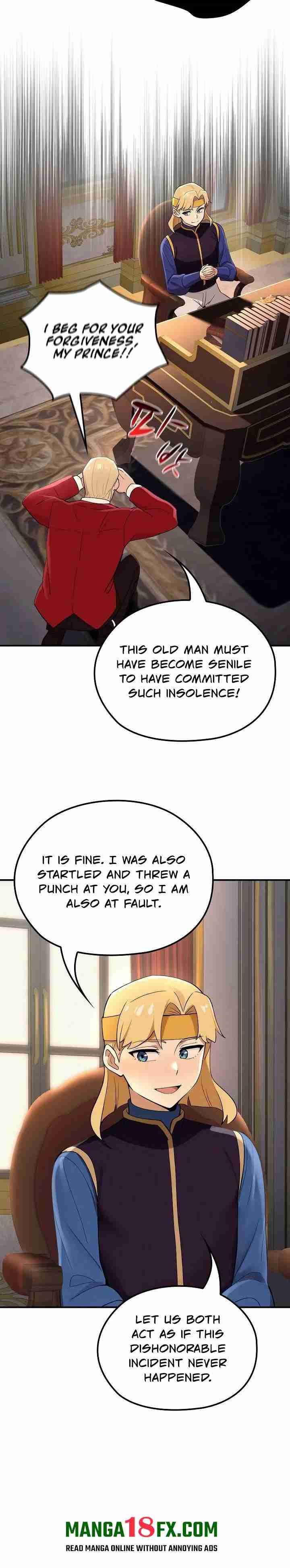 NEW  XX Dungeon Page 28 - MangaHe