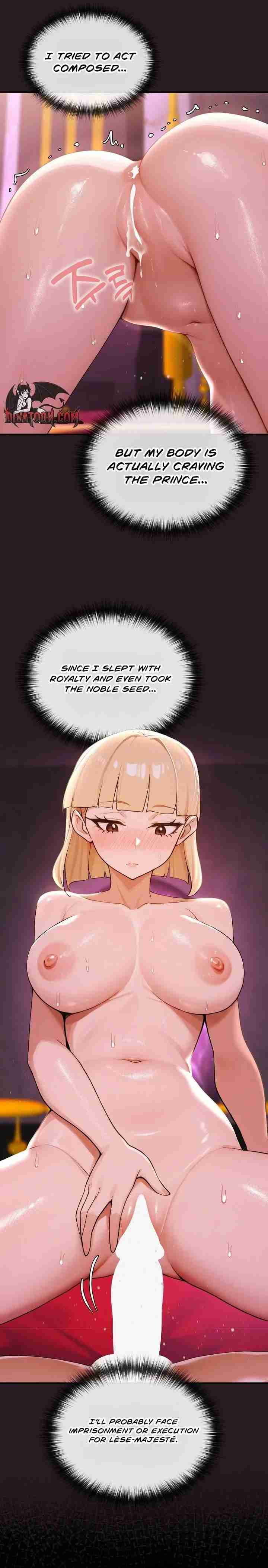 NEW  XX Dungeon Page 10 - MangaHe