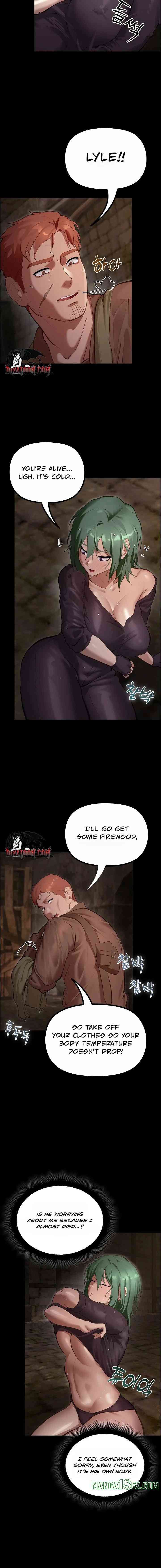 NEW  XX Dungeon Page 13 - MangaHe