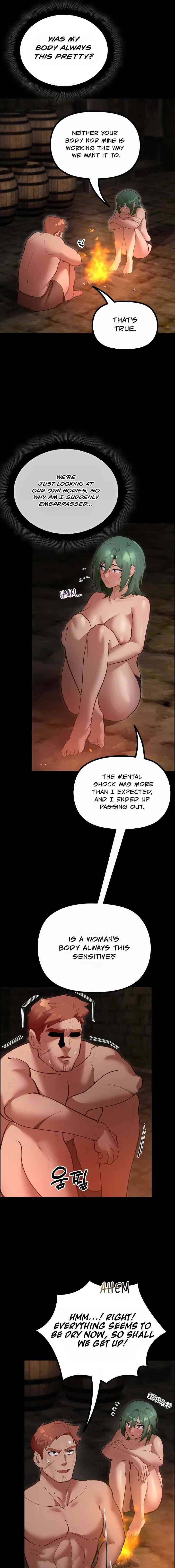 NEW  XX Dungeon Page 16 - MangaHe
