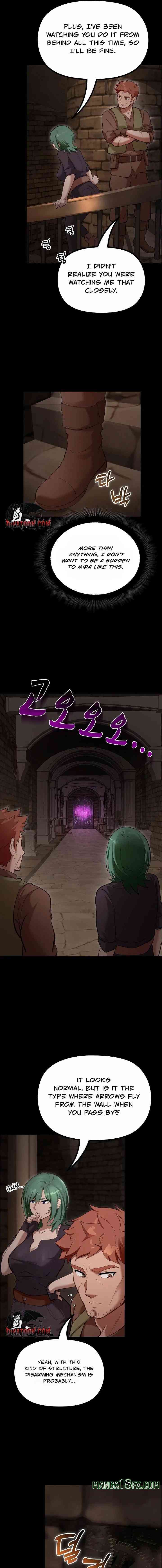 NEW  XX Dungeon Page 18 - MangaHe