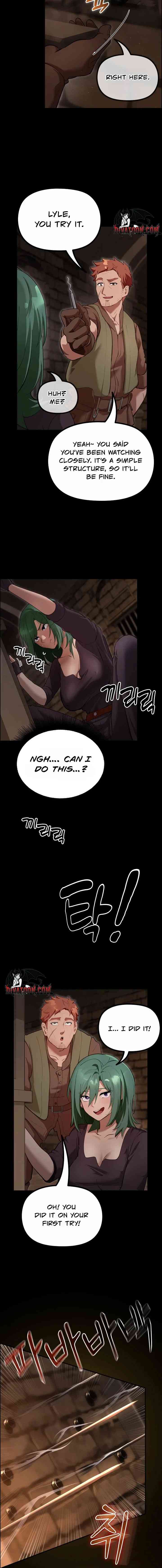 NEW  XX Dungeon Page 19 - MangaHe