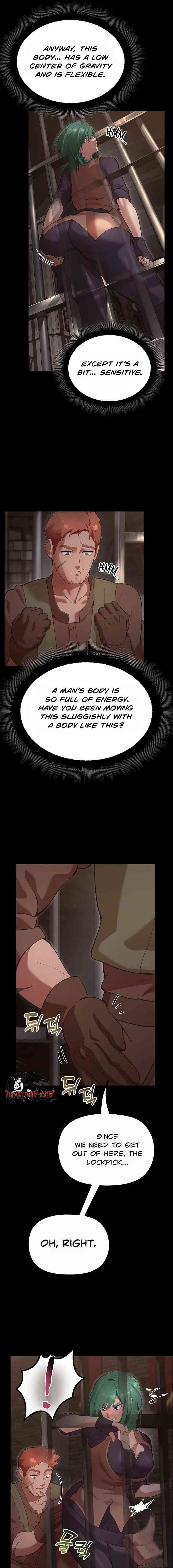 NEW  XX Dungeon Page 4 - MangaHe