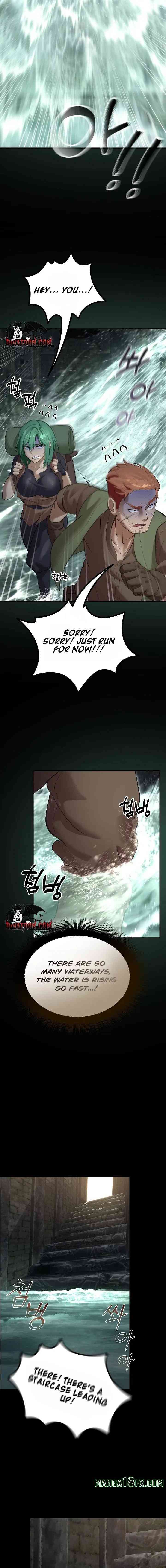 NEW  XX Dungeon Page 9 - MangaHe