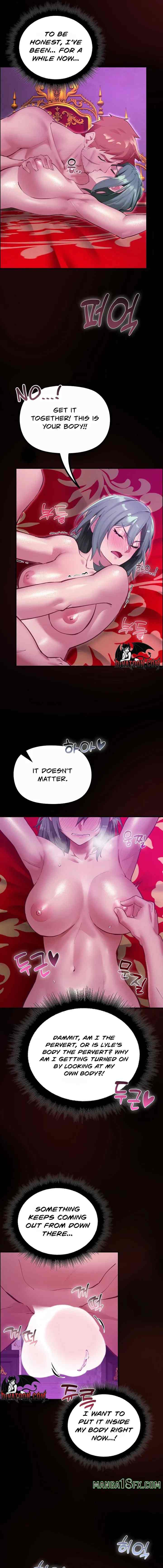 NEW  XX Dungeon Page 12 - MangaHe