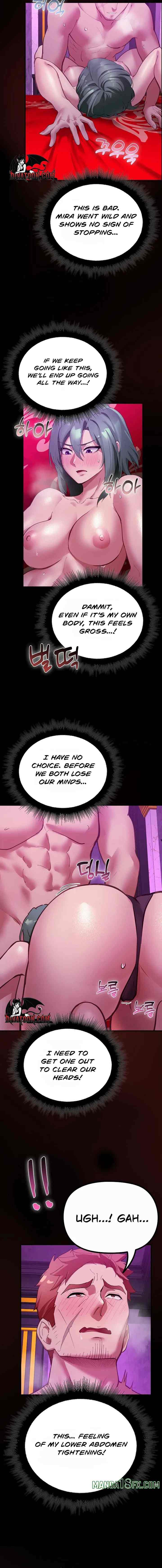NEW  XX Dungeon Page 13 - MangaHe