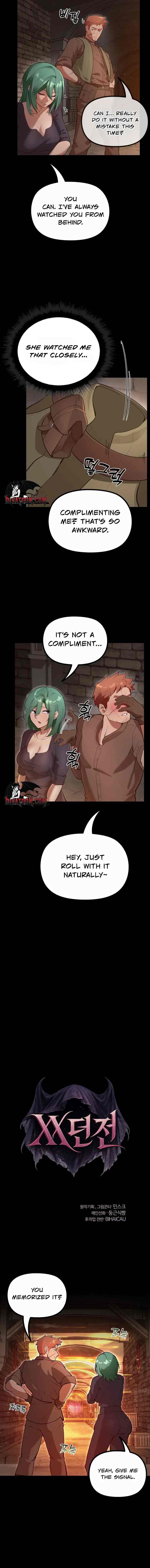 NEW  XX Dungeon Page 3 - MangaHe