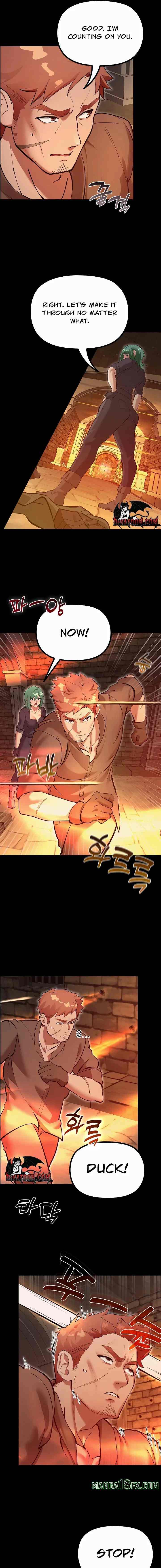 NEW  XX Dungeon Page 4 - MangaHe