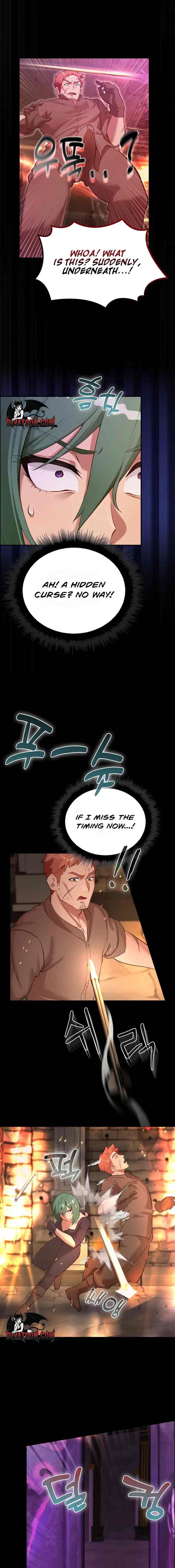 NEW  XX Dungeon Page 6 - MangaHe