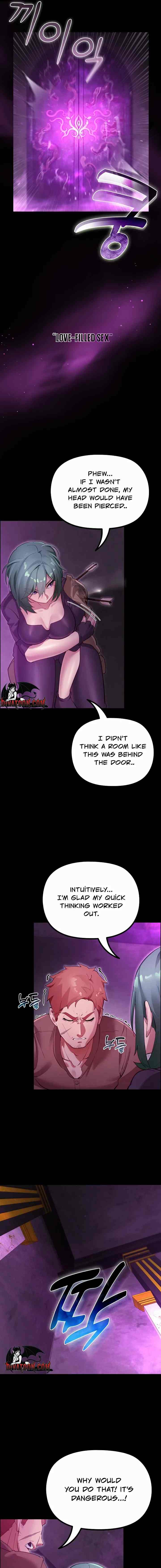 NEW  XX Dungeon Page 8 - MangaHe