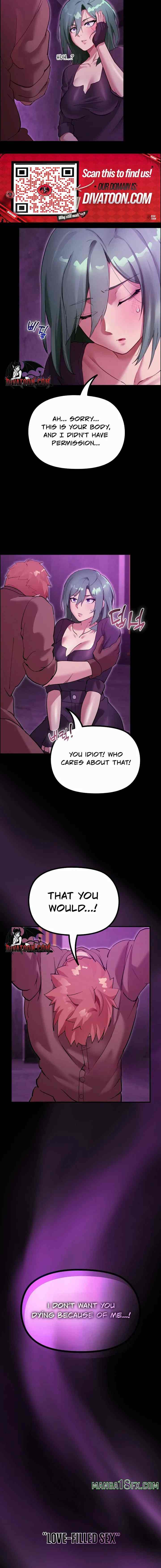 NEW  XX Dungeon Page 9 - MangaHe
