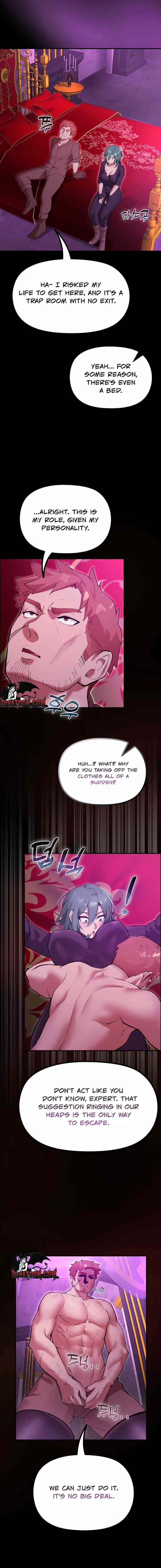 NEW  XX Dungeon Page 10 - MangaHe