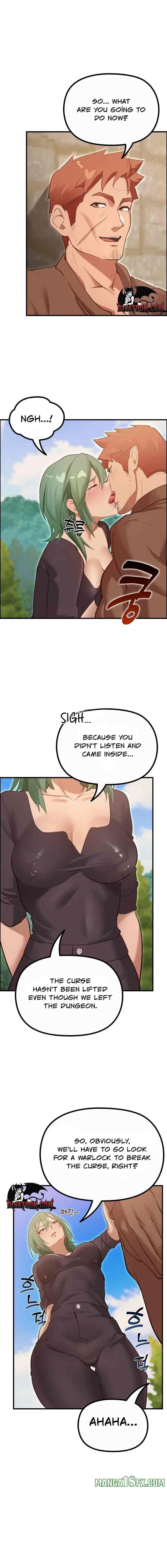 NEW  XX Dungeon Page 19 - MangaHe