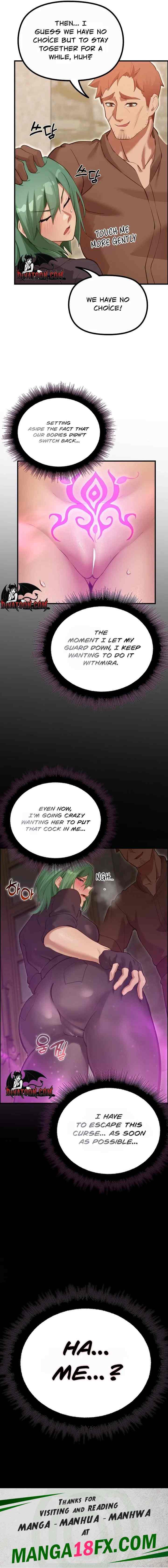 NEW  XX Dungeon Page 20 - MangaHe