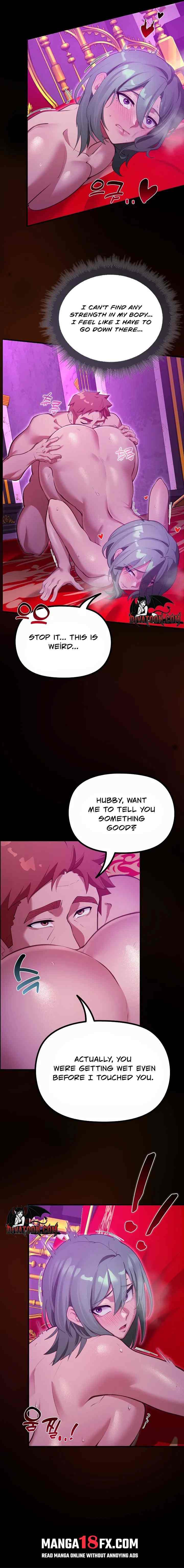 NEW  XX Dungeon Page 4 - MangaHe