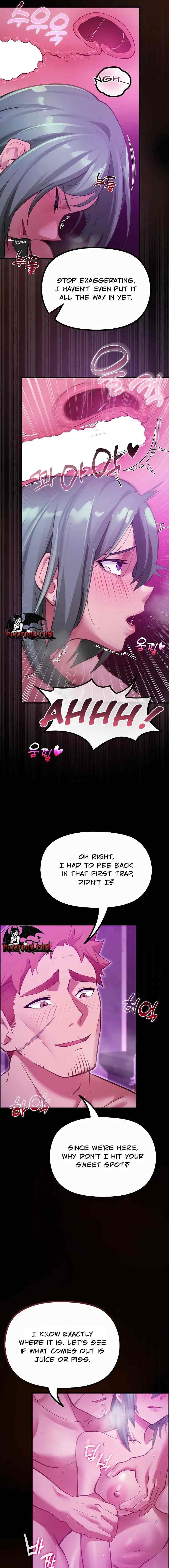 NEW  XX Dungeon Page 6 - MangaHe