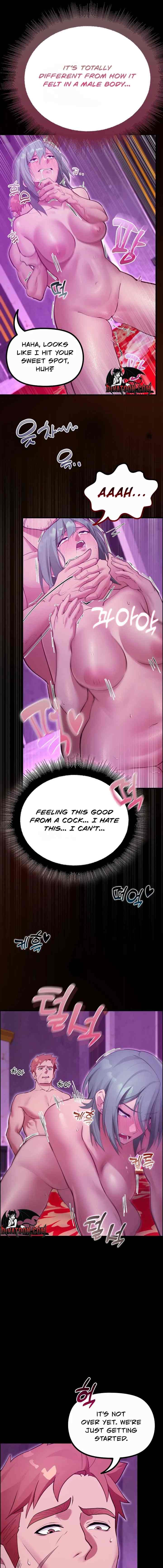 NEW  XX Dungeon Page 8 - MangaHe