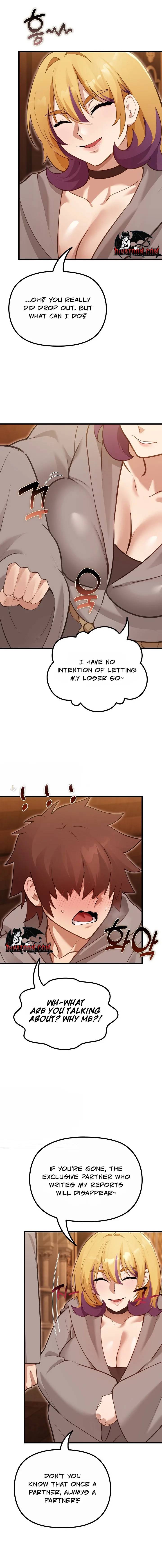 NEW  XX Dungeon Page 13 - MangaHe
