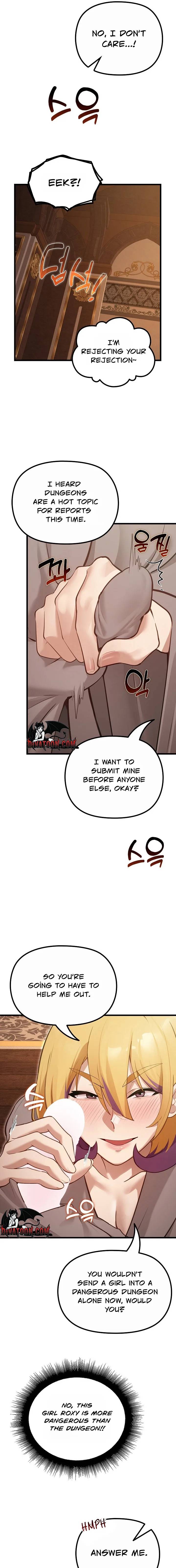 NEW  XX Dungeon Page 14 - MangaHe