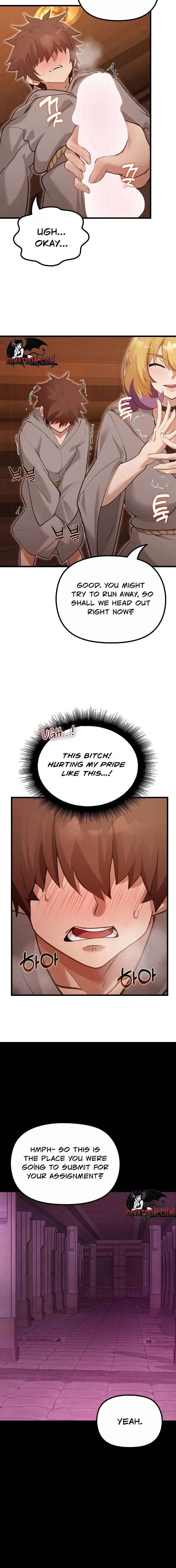 NEW  XX Dungeon Page 15 - MangaHe