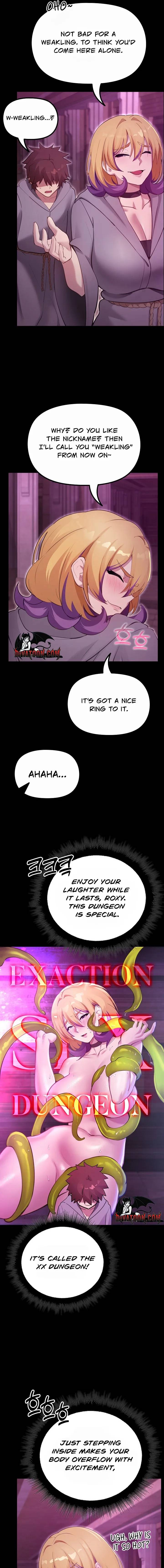NEW  XX Dungeon Page 16 - MangaHe