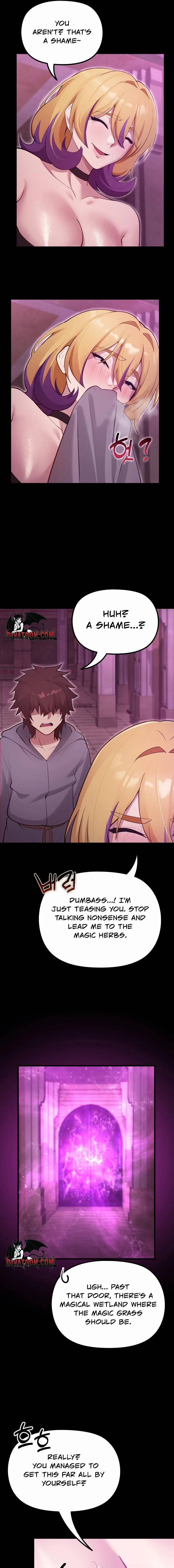 NEW  XX Dungeon Page 18 - MangaHe