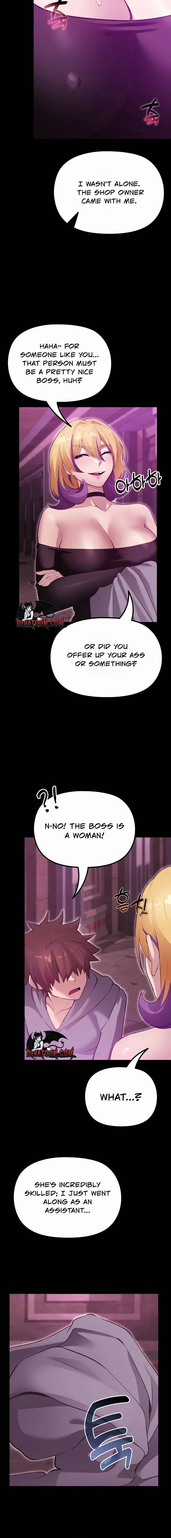 NEW  XX Dungeon Page 19 - MangaHe