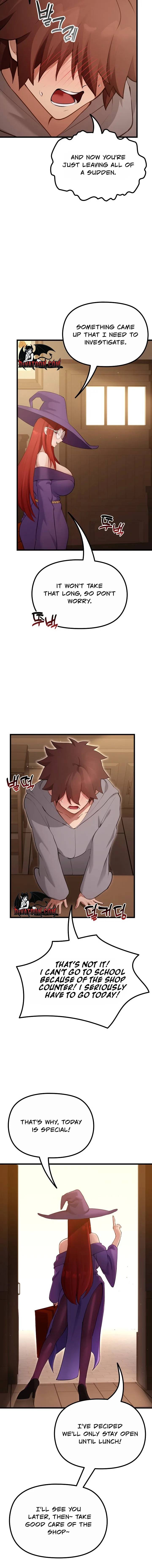 NEW  XX Dungeon Page 3 - MangaHe