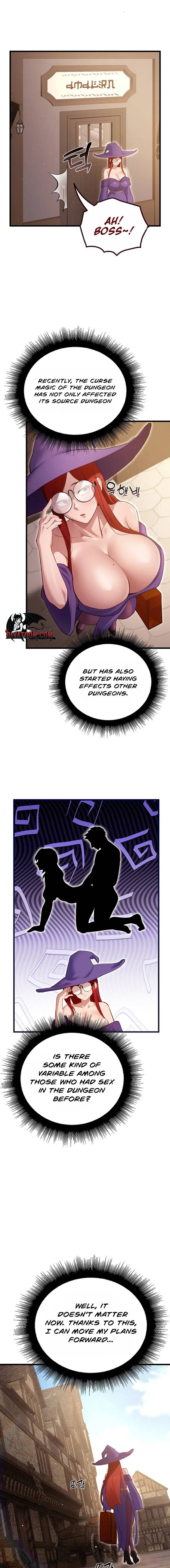 NEW  XX Dungeon Page 4 - MangaHe