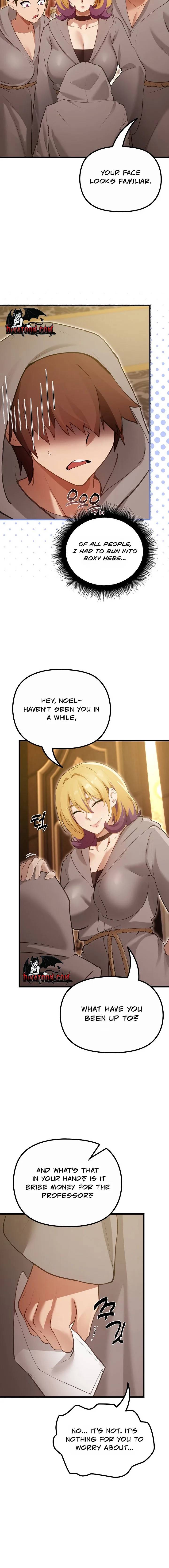 NEW  XX Dungeon Page 7 - MangaHe