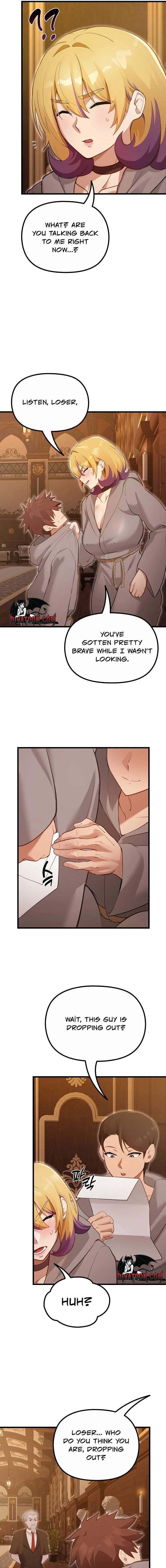 NEW  XX Dungeon Page 8 - MangaHe