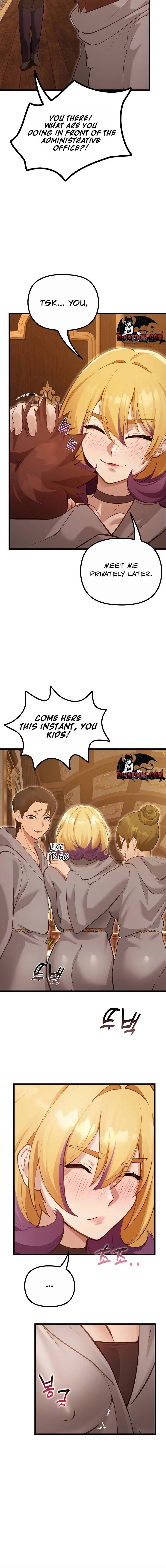 NEW  XX Dungeon Page 9 - MangaHe