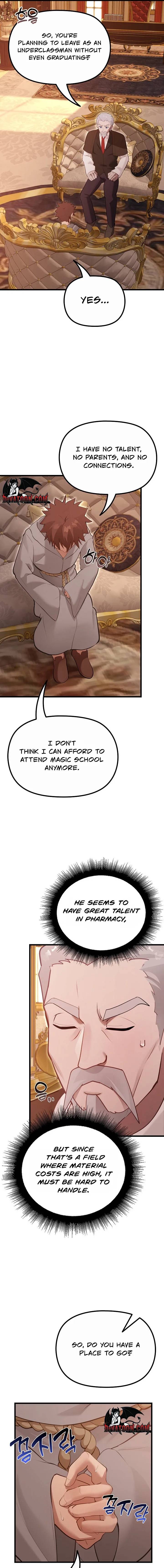 NEW  XX Dungeon Page 10 - MangaHe