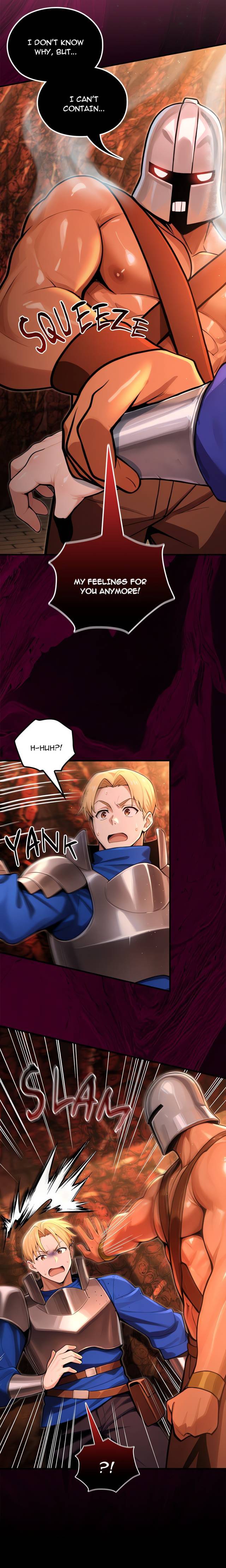 NEW  XX Dungeon Page 16 - MangaHe