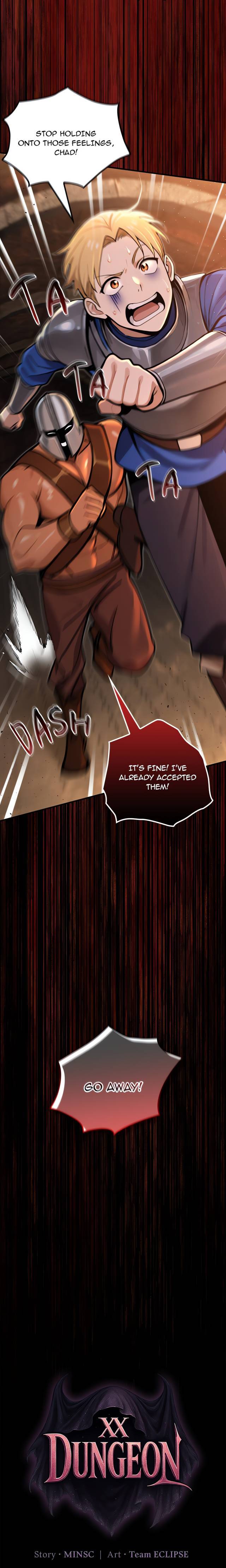 NEW  XX Dungeon Page 18 - MangaHe