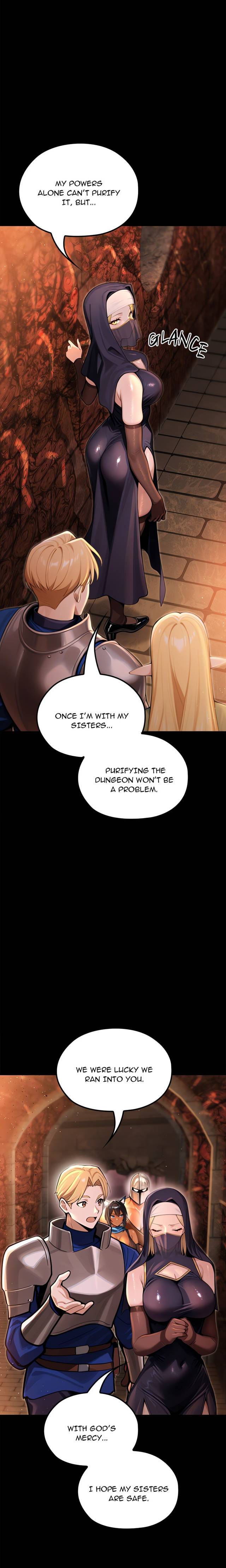 NEW  XX Dungeon Page 3 - MangaHe