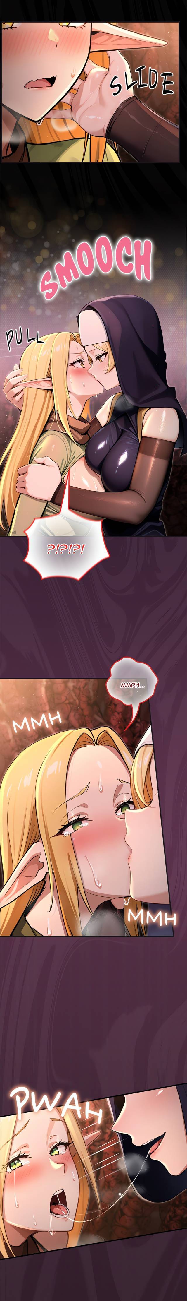 NEW  XX Dungeon Page 23 - MangaHe