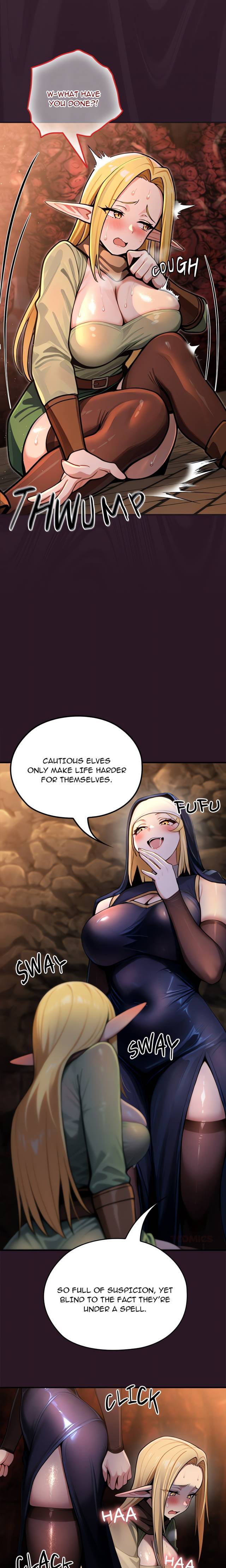 NEW  XX Dungeon Page 24 - MangaHe