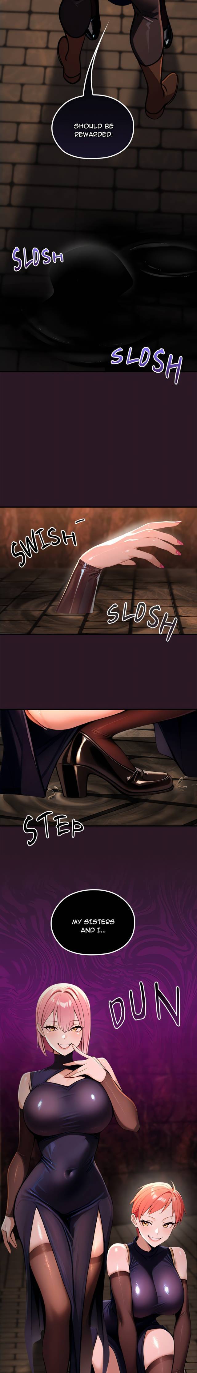 NEW  XX Dungeon Page 28 - MangaHe