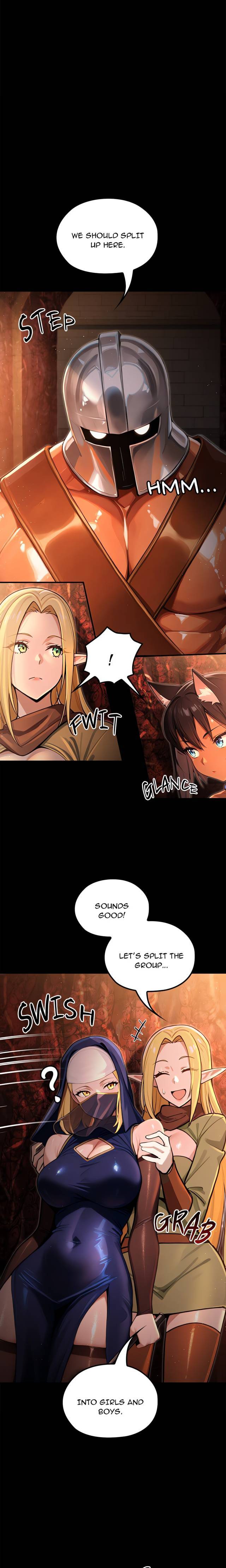 NEW  XX Dungeon Page 5 - MangaHe