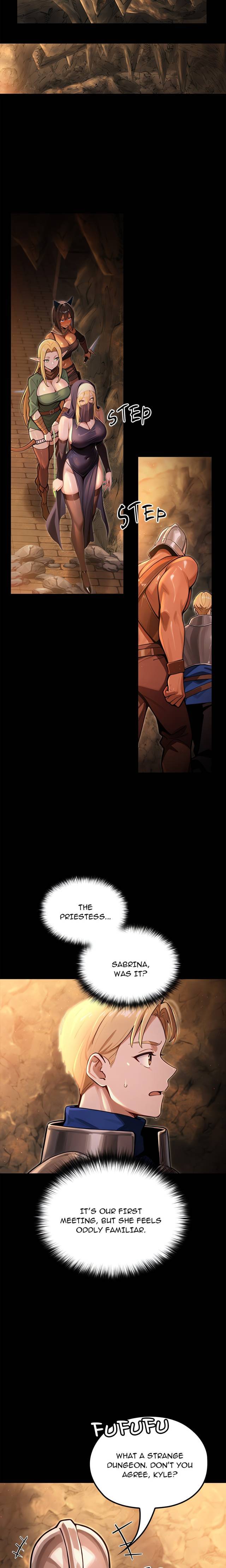 NEW  XX Dungeon Page 8 - MangaHe