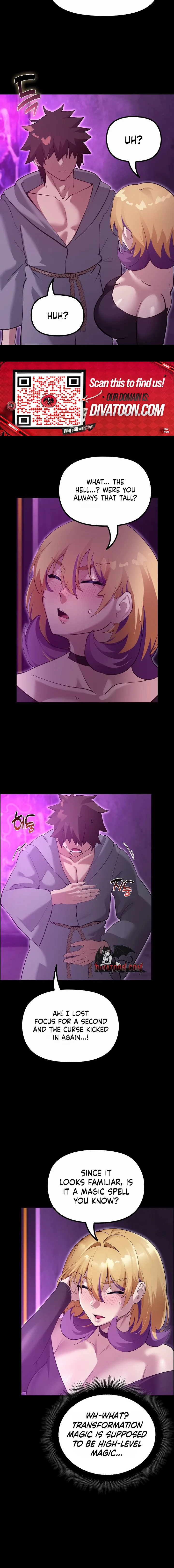 NEW  XX Dungeon Page 11 - MangaHe