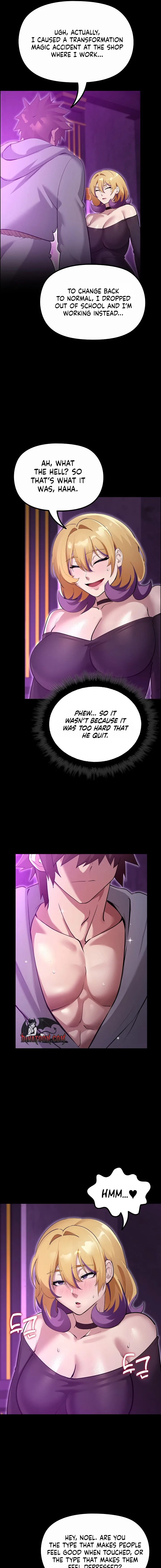 NEW  XX Dungeon Page 12 - MangaHe