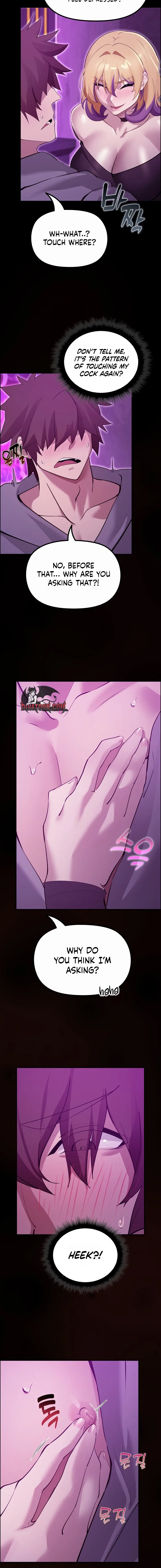 NEW  XX Dungeon Page 13 - MangaHe