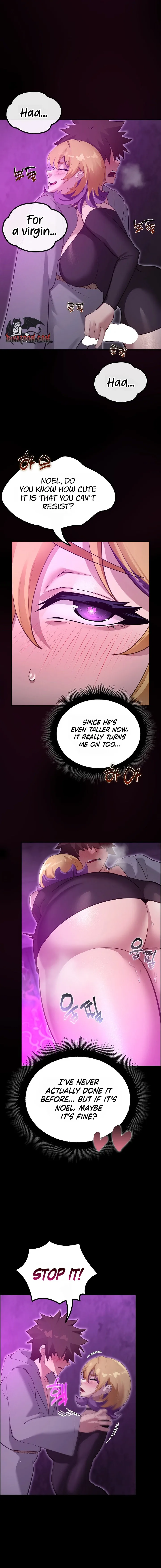 NEW  XX Dungeon Page 15 - MangaHe