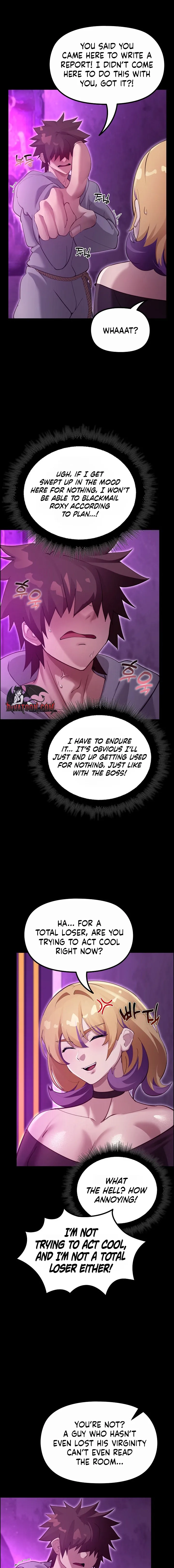 NEW  XX Dungeon Page 16 - MangaHe