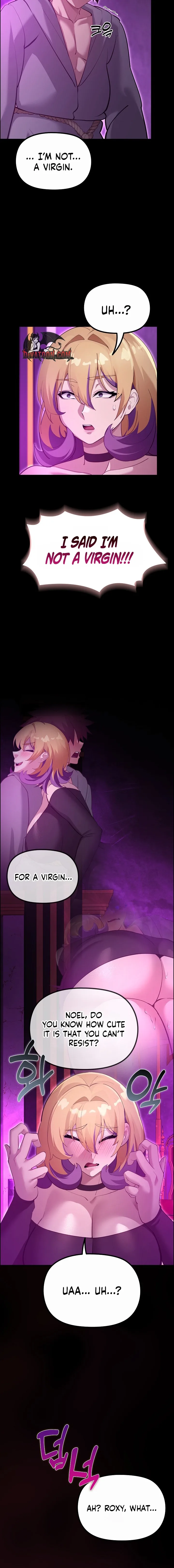 NEW  XX Dungeon Page 17 - MangaHe